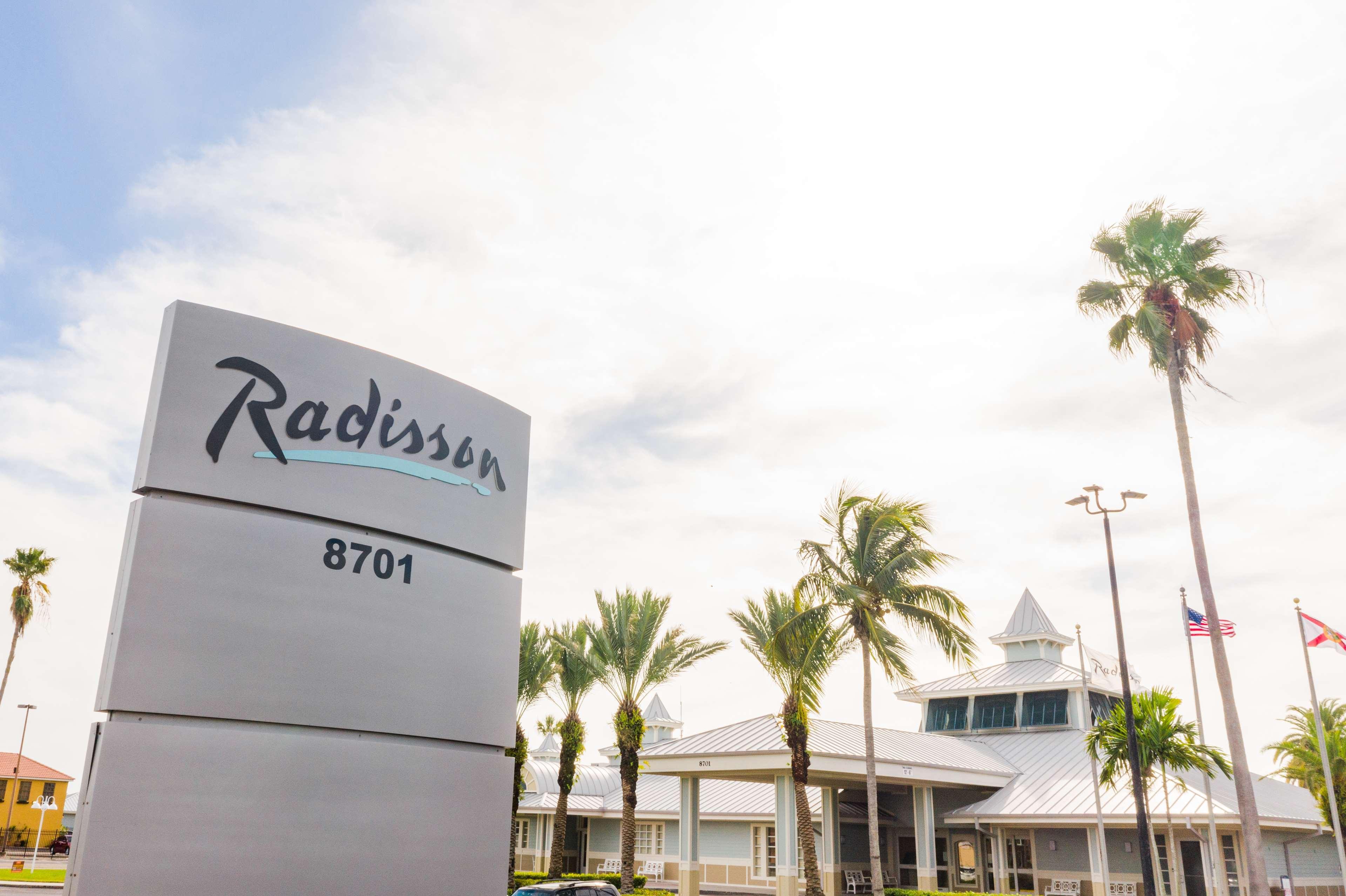 Radisson Resort At The Port Cape Canaveral Eksteriør bilde