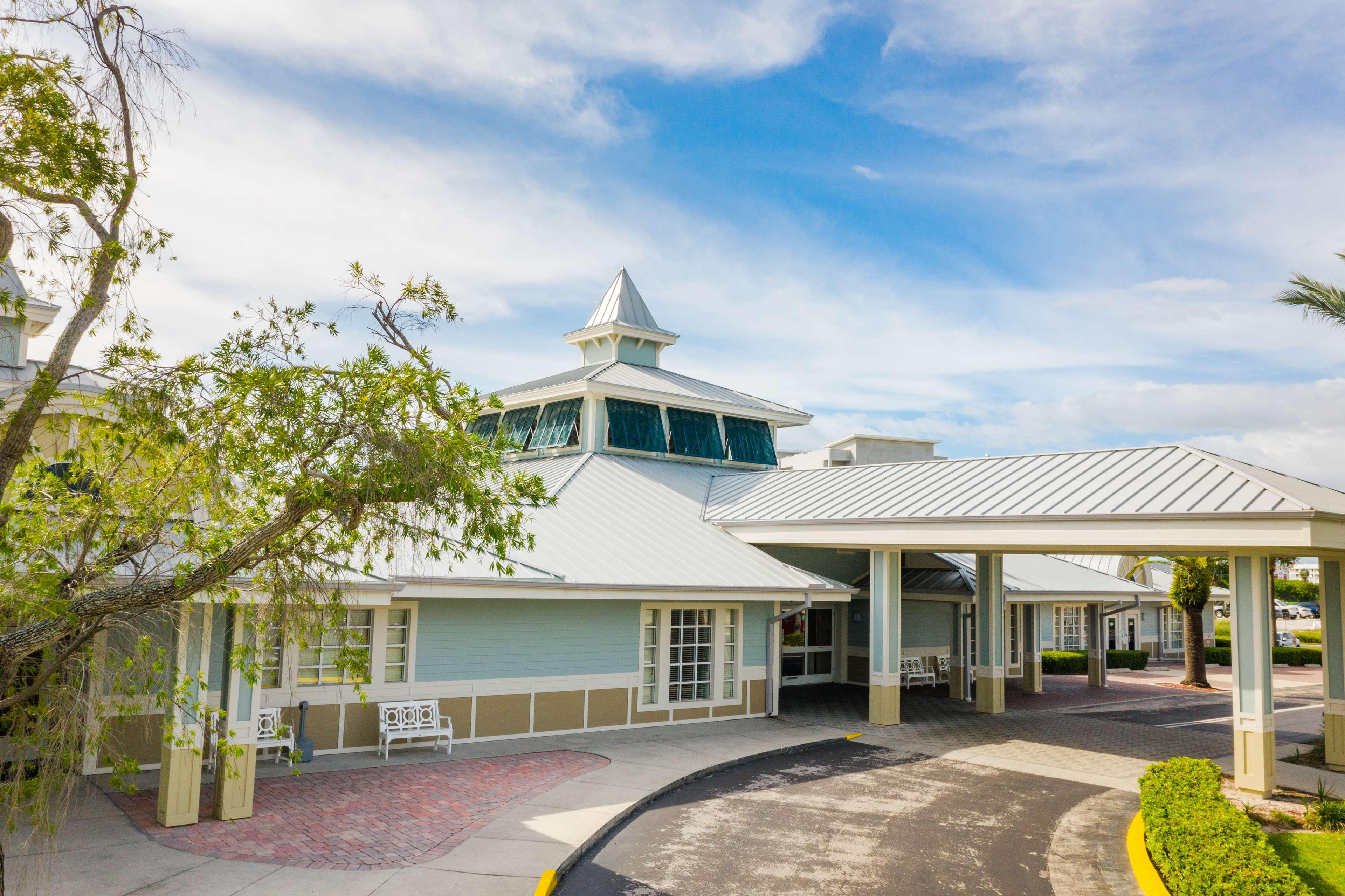 Radisson Resort At The Port Cape Canaveral Eksteriør bilde